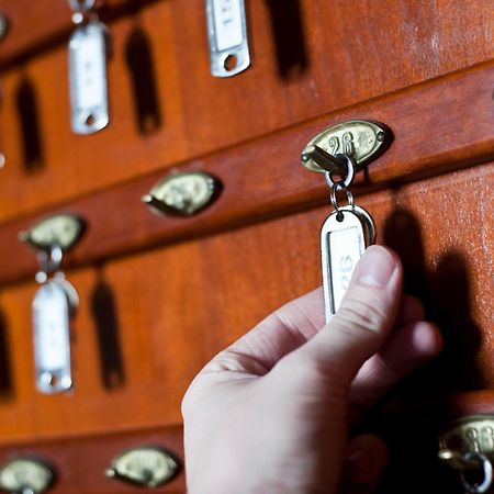 Hotel Kaeferstein Garni Nürnberg Eksteriør billede