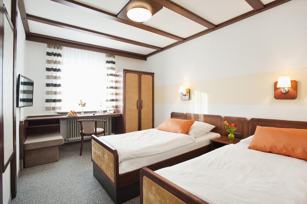 Hotel Kaeferstein Garni Nürnberg Værelse billede