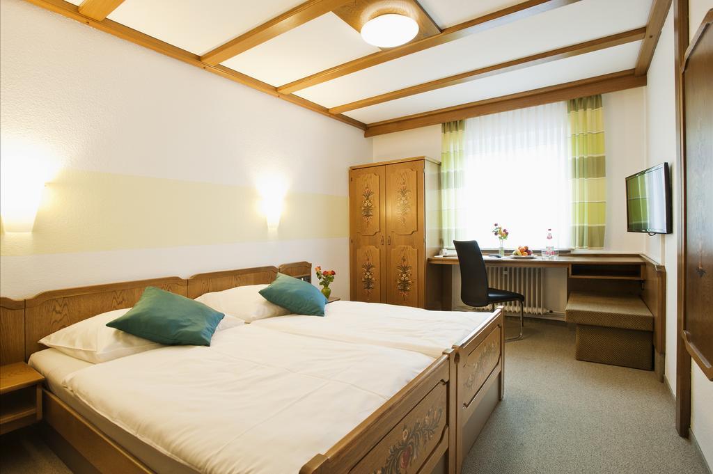 Hotel Kaeferstein Garni Nürnberg Værelse billede