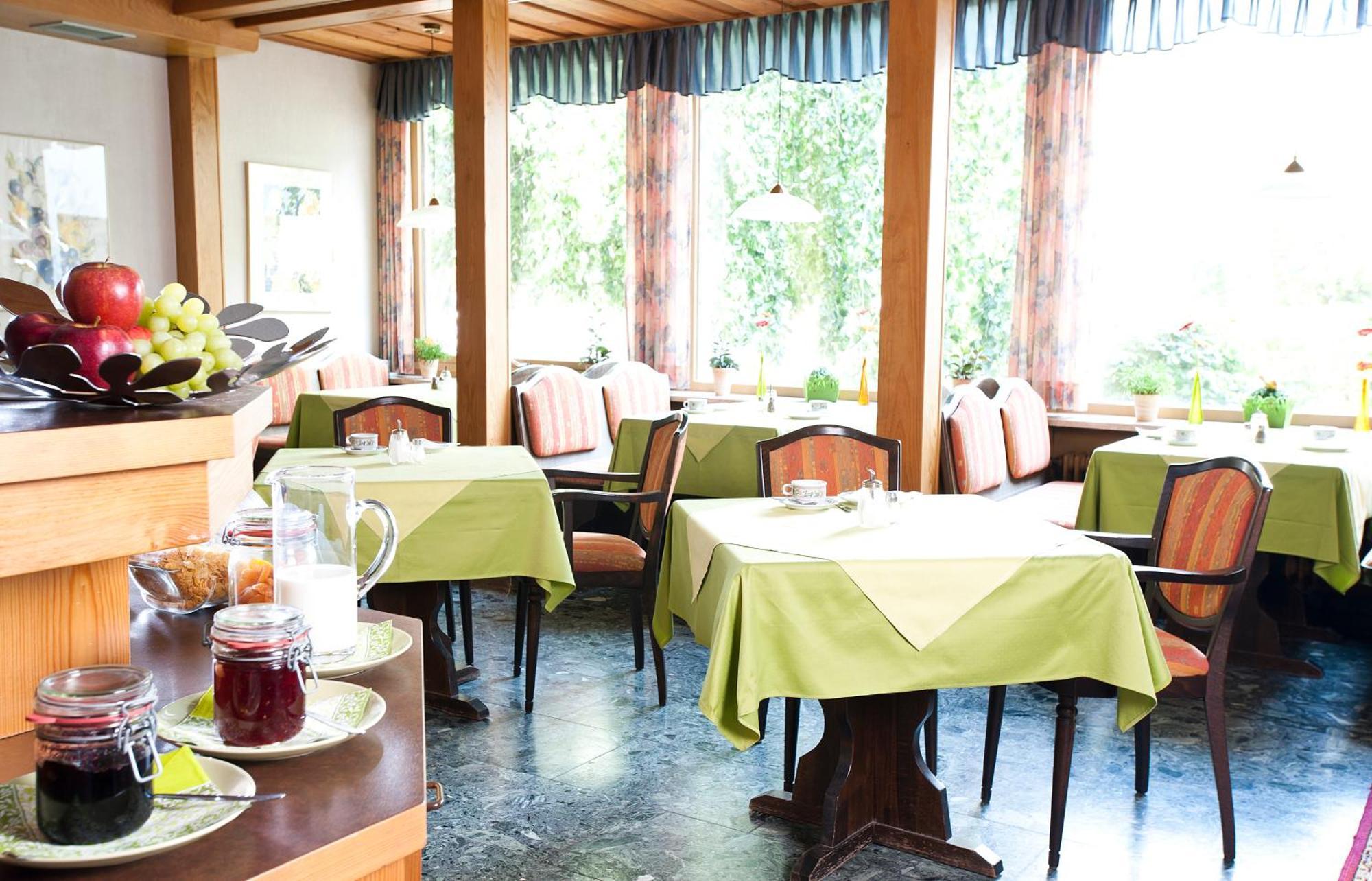Hotel Kaeferstein Garni Nürnberg Eksteriør billede
