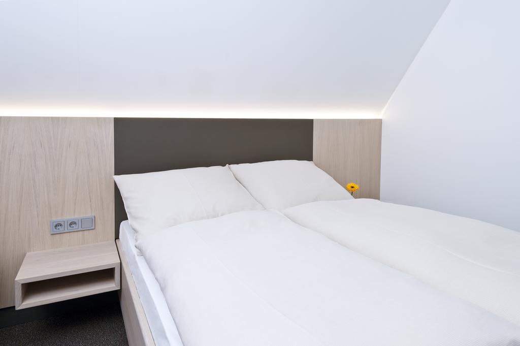 Hotel Kaeferstein Garni Nürnberg Eksteriør billede