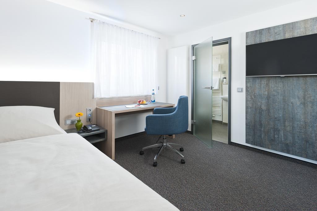 Hotel Kaeferstein Garni Nürnberg Eksteriør billede