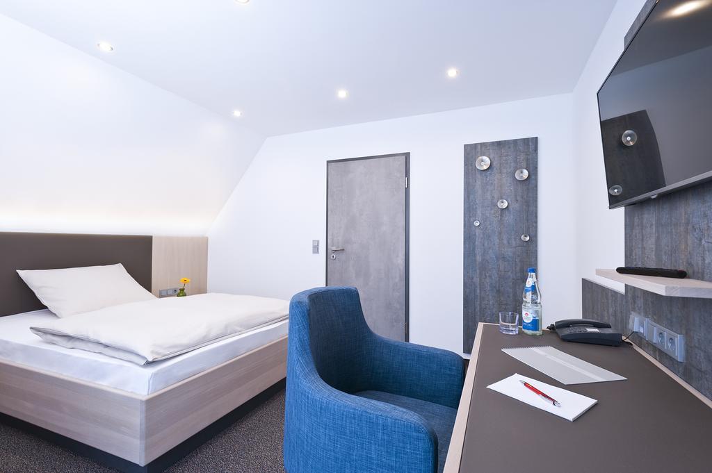 Hotel Kaeferstein Garni Nürnberg Eksteriør billede