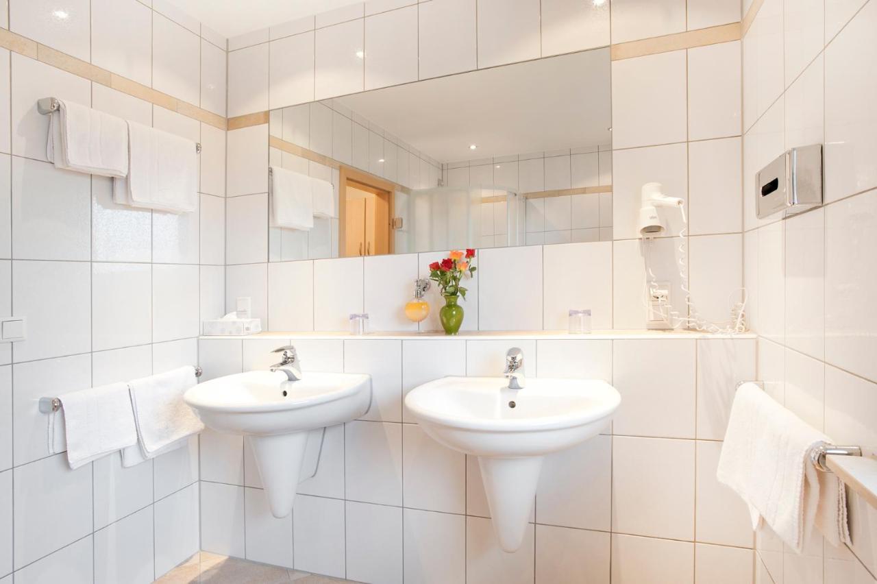 Hotel Kaeferstein Garni Nürnberg Eksteriør billede